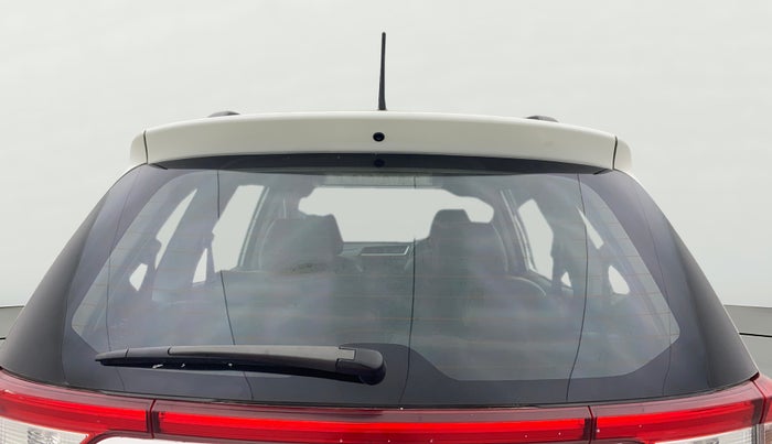 2016 Honda BR-V 1.5L I-VTEC V CVT, Petrol, Automatic, 74,499 km, Rear Windshield