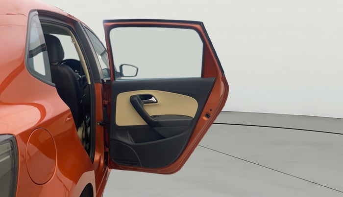 2015 Volkswagen Polo HIGHLINE1.5L, Diesel, Manual, 81,615 km, RHS Rear Door