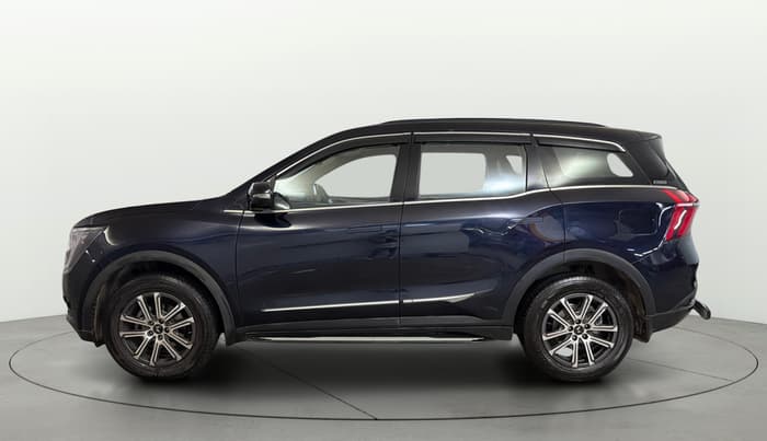 2025 Mahindra XUV700 AX 7 P MT 7 STR, Petrol, Manual, 6,361 km, Left Side