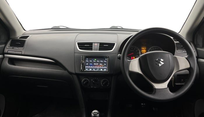 2014 Maruti Swift VXI, Petrol, Manual, 87,178 km, Dashboard