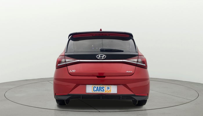 2021 Hyundai NEW I20 ASTA (O) 1.0 TURBO GDI DCT, Petrol, Automatic, 81,780 km, Back/Rear