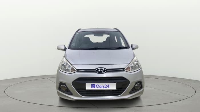 2015 Hyundai Grand i10 SPORTZ 1.1 CRDI, Diesel, Manual, 97,131 km, Front