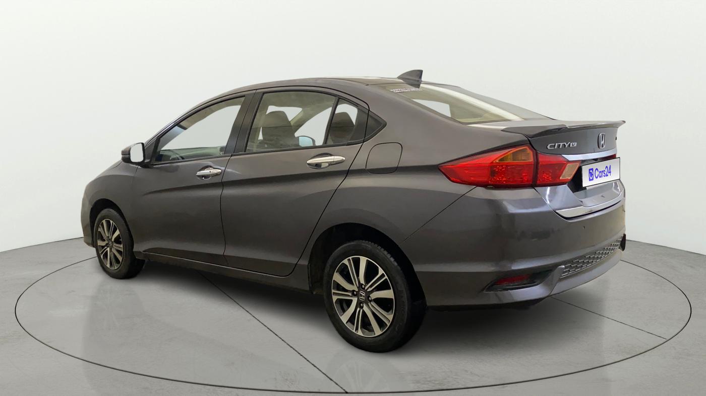 2019 Honda City 1.5L I-VTEC V MT, Petrol, Manual, 39,751 km, Left Back Diagonal