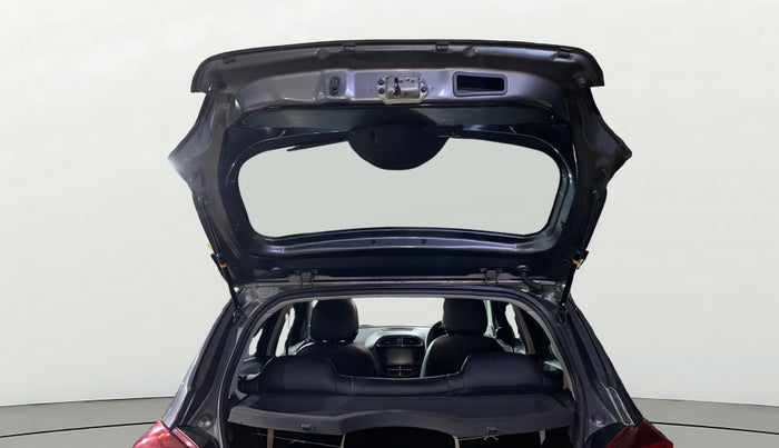 2020 Tata Tiago XZA PLUS PETROL, Petrol, Automatic, 47,123 km, Boot Door Open