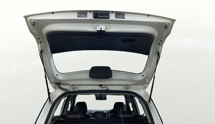 2023 Hyundai VENUE SX 1.5 CRDI, Diesel, Manual, 34,622 km, Boot Door Open