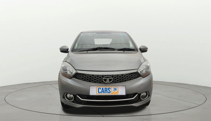 2019 Tata TIGOR XZA PLUS PETROL, CNG, Automatic, 49,058 km, Front