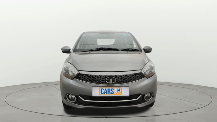 2019 Tata TIGOR XZA PLUS PETROL, CNG, Automatic, 49,058 km, Front