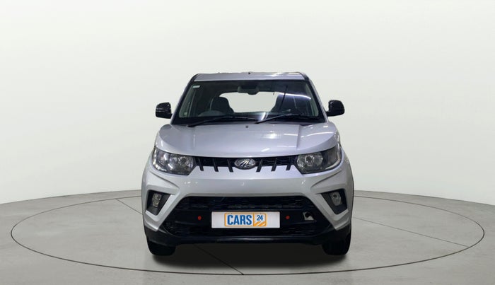 2018 Mahindra KUV 100 NXT K2 D 6S, Diesel, Manual, 68,448 km, Front