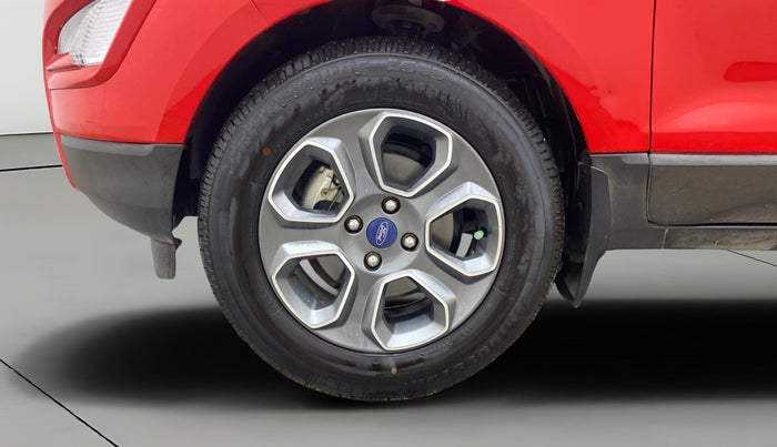 2021 Ford Ecosport TITANIUM 1.5L PETROL, Petrol, Manual, 40,312 km, Left Front Wheel