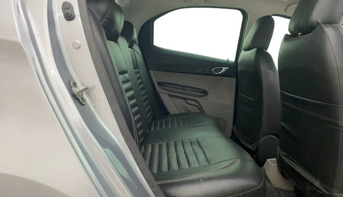 2018 Tata Tiago XZA PETROL, CNG, Automatic, 36,938 km, Right Side Rear Door Cabin