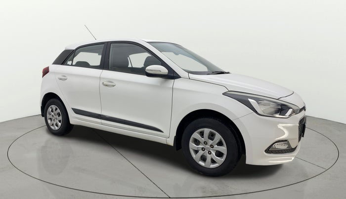 2016 Hyundai Elite i20 SPORTZ 1.2, Petrol, Manual, 32,569 km, Right Front Diagonal