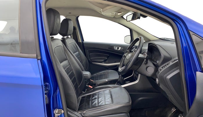 2018 Ford Ecosport TITANIUM + 1.5L DIESEL, Diesel, Manual, 95,262 km, Right Side Front Door Cabin