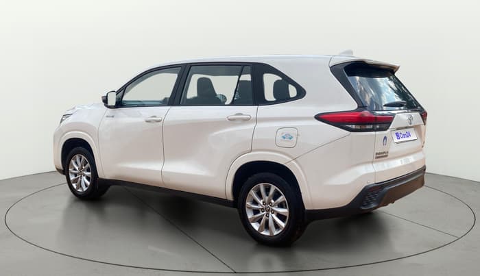2023 Toyota INNOVA HYCROSS VX HYBRID 7 STR, Hybrid, Automatic, 59,352 km, Left Back Diagonal