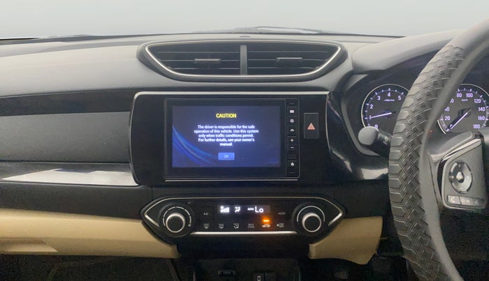 2018 Honda Amaze 1.2L I-VTEC VX, Petrol, Manual, 41,515 km, Air Conditioner