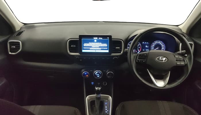 2019 Hyundai VENUE SX PLUS 1.0 TURBO DCT, Petrol, Automatic, 1,15,882 km, Dashboard