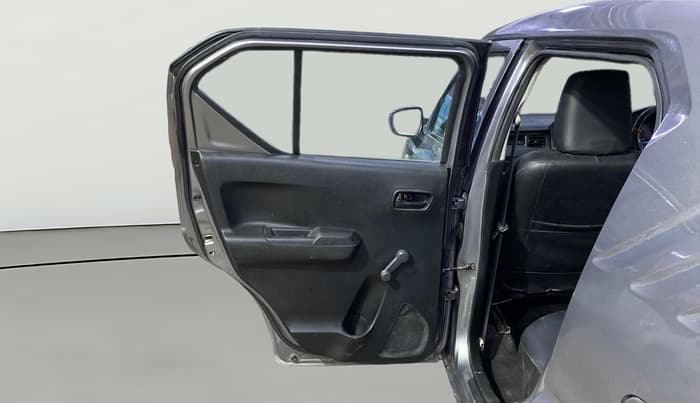 2022 Maruti IGNIS SIGMA 1.2, Petrol, Manual, 81,393 km, LHS Rear Door