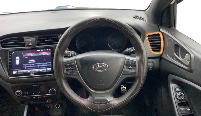 2017 Hyundai i20 Active 1.2 SX, Petrol, Manual, 58,282 km, Steering Wheel Close Up