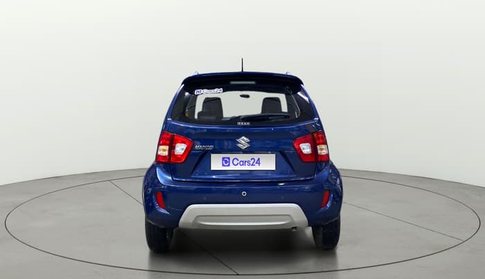 2022 Maruti IGNIS ZETA 1.2, Petrol, Manual, 39,824 km, Back/Rear