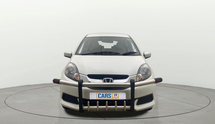 2015 Honda Mobilio 1.5L I-VTEC S, Petrol, Manual, 3,891 km, Front