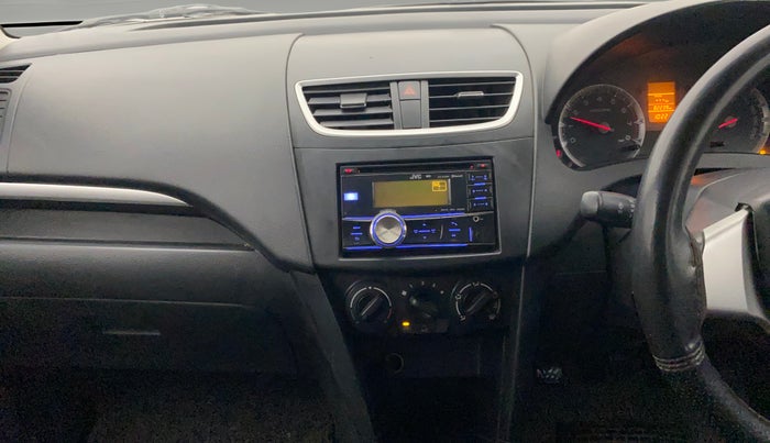 2013 Maruti Swift VXI, Petrol, Manual, 82,233 km, Air Conditioner