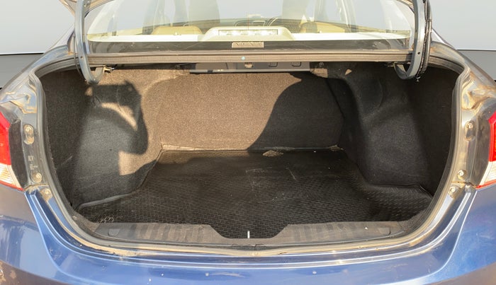 2018 Maruti Ciaz ALPHA 1.4 PETROL, Petrol, Manual, 40,076 km, Boot Open Zoomed View