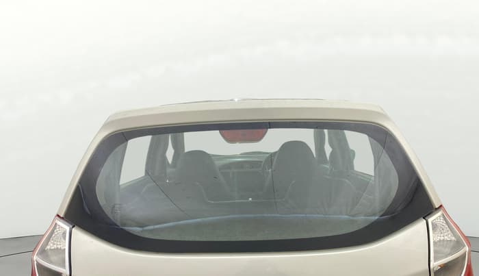 2018 Maruti Alto K10 VXI (O) AMT, CNG, Automatic, 33,988 km, Rear Windshield