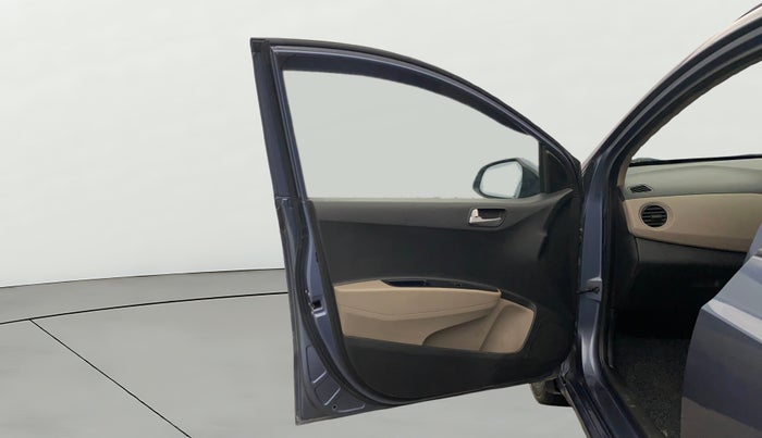 2014 Hyundai Grand i10 ASTA AT 1.2 KAPPA VTVT, Petrol, Automatic, 73,674 km, LHS Front Door