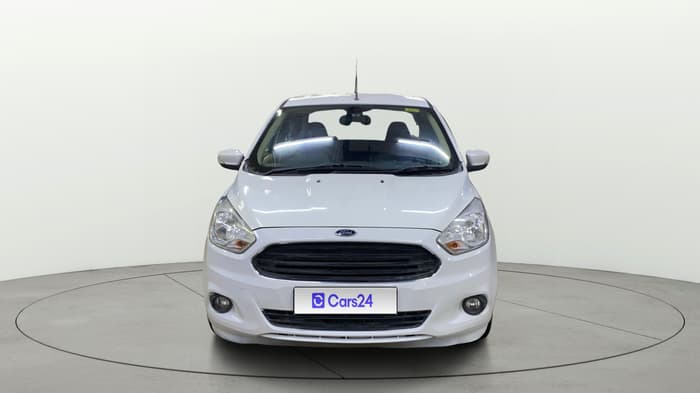 2018 Ford Figo Aspire TREND 1.2 PETROL, Petrol, Manual, 40,970 km, Front