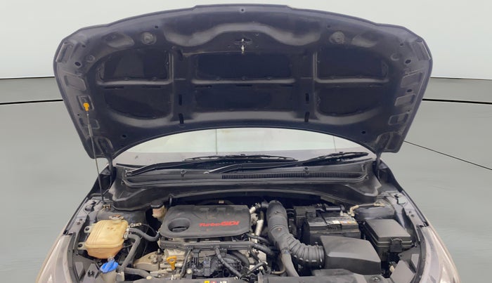 2022 Hyundai NEW I20 N LINE N6 1.0 TURBO GDI IMT, Petrol, Manual, 24,777 km, Open Bonet