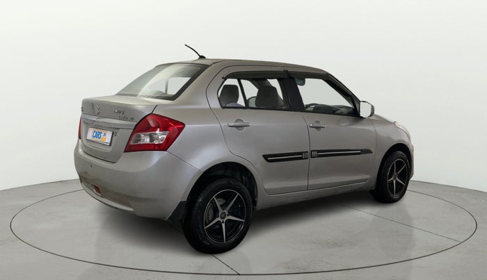 2014 Maruti Swift Dzire VXI, Petrol, Manual, 1,42,804 km, Right Back Diagonal