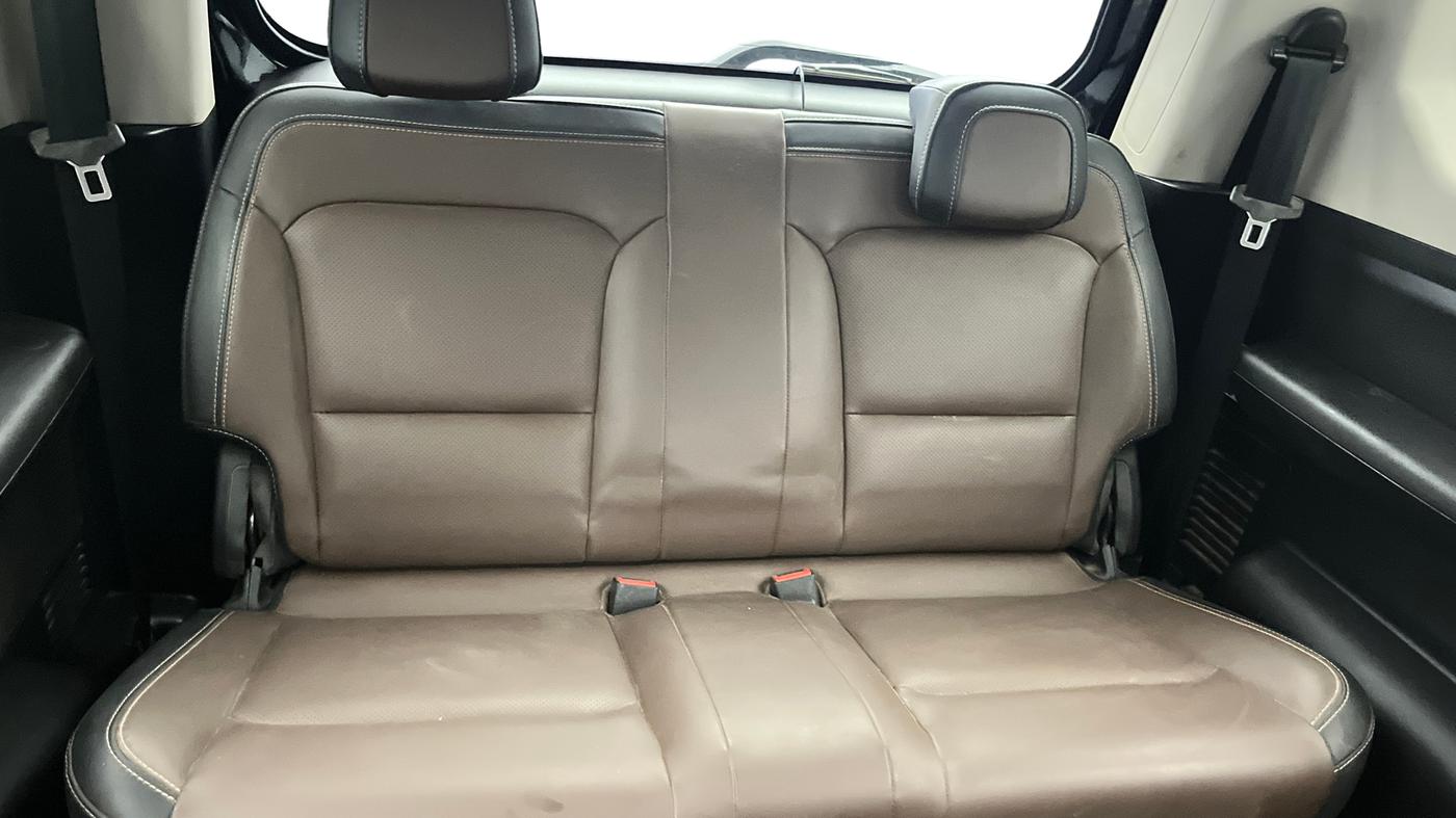 2023 Mahindra SCORPIO-N Z8 L DIESEL AT 2WD 6 STR, Diesel, Automatic, 1,18,649 km, Third Seat Row ( optional )