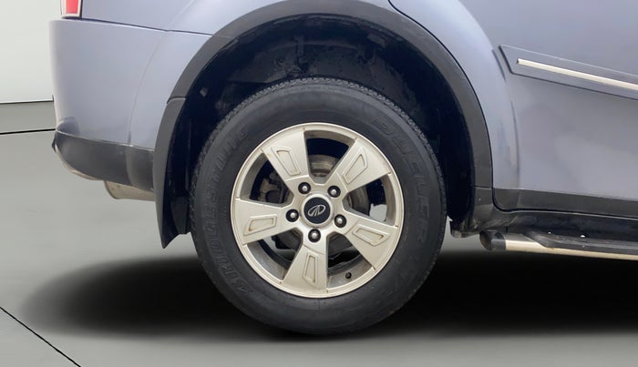 2014 Mahindra XUV500 W8, Diesel, Manual, 71,221 km, Right Rear Wheel