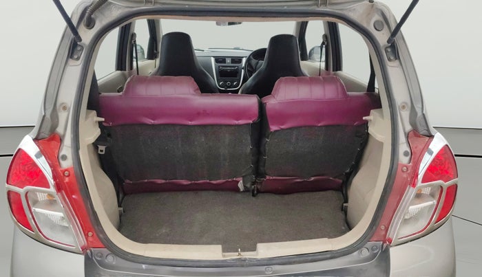 2018 Maruti Celerio VXI AMT, Petrol, Automatic, 57,249 km, Boot Open Zoomed View
