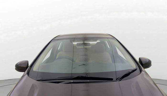 2017 Honda City 1.5L I-VTE V CVT, Petrol, Automatic, 60,476 km, Front Windshield