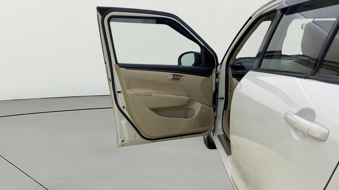 2013 Maruti Swift Dzire VXI, Petrol, Manual, 42,904 km, LHS Front Door