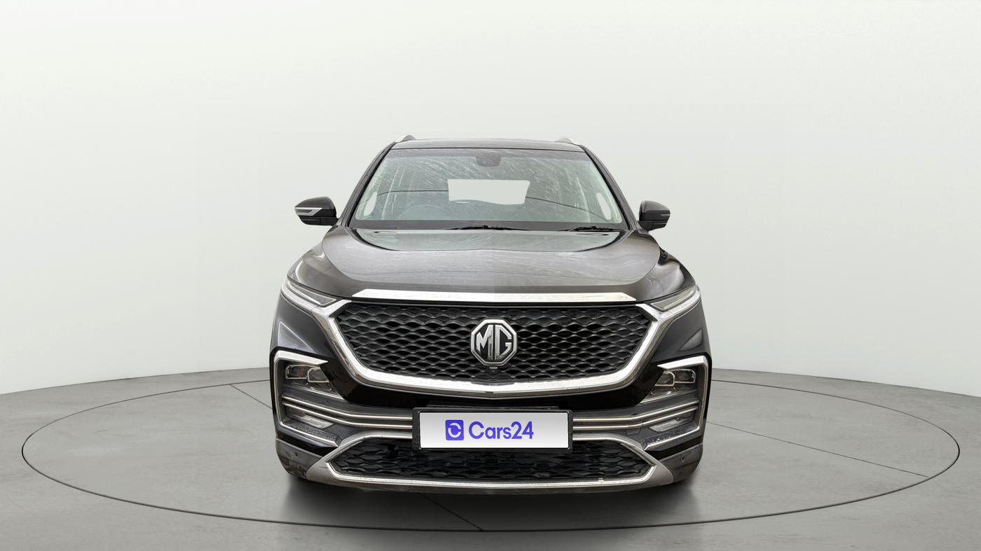 2019 MG HECTOR SHARP 1.5 DCT PETROL, Petrol, Automatic, 79,515 km, Front