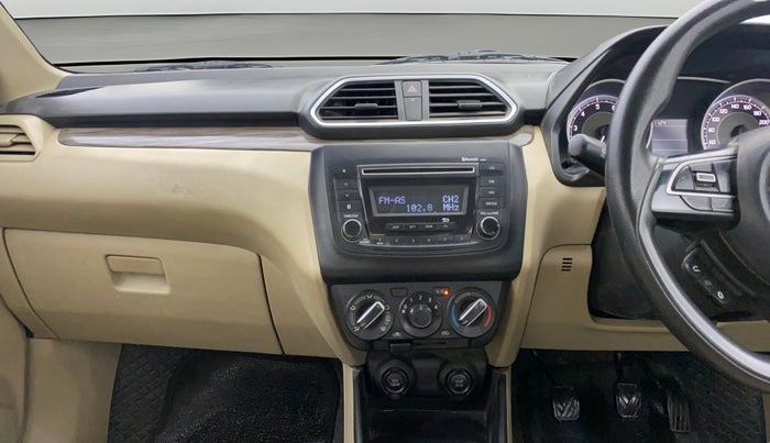2020 Maruti Dzire VXI, Petrol, Manual, 27,532 km, Air Conditioner