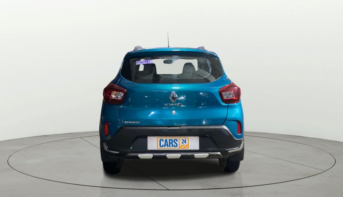 2022 Renault Kwid CLIMBER MT 1.0, Petrol, Manual, 10,533 km, Back/Rear