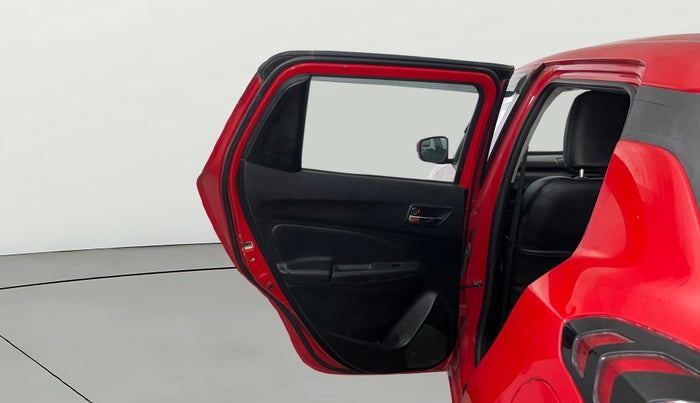 2018 Maruti Swift VXI, Petrol, Manual, 64,432 km, LHS Rear Door