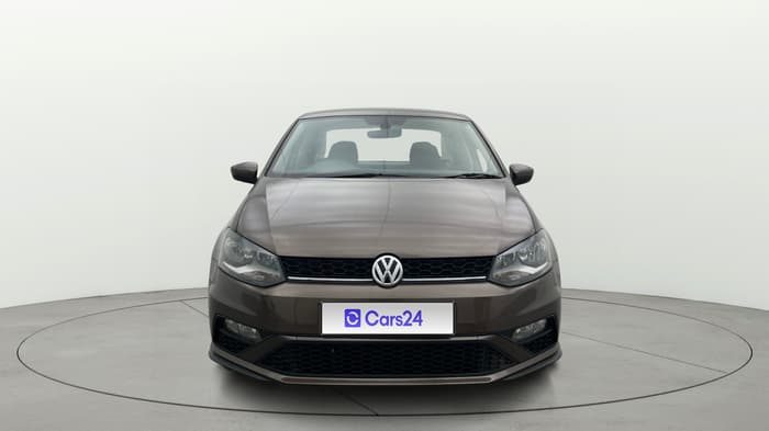 2021 Volkswagen Vento HIGHLINE 1.0L TSI, Petrol, Manual, 77,966 km, Front