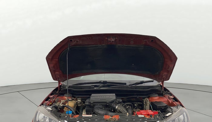 2019 Maruti Vitara Brezza VDI, Diesel, Manual, 69,805 km, Open Bonet