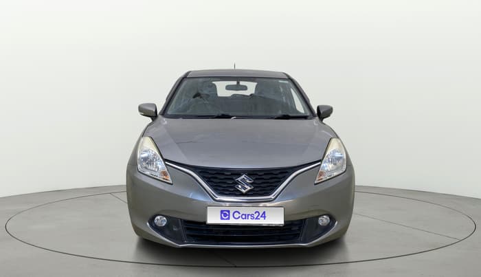 2017 Maruti Baleno DELTA CVT PETROL 1.2, Petrol, Automatic, 83,050 km, Front