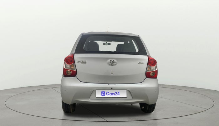 2013 Toyota Etios Liva GD, Diesel, Manual, 96,330 km, Back/Rear