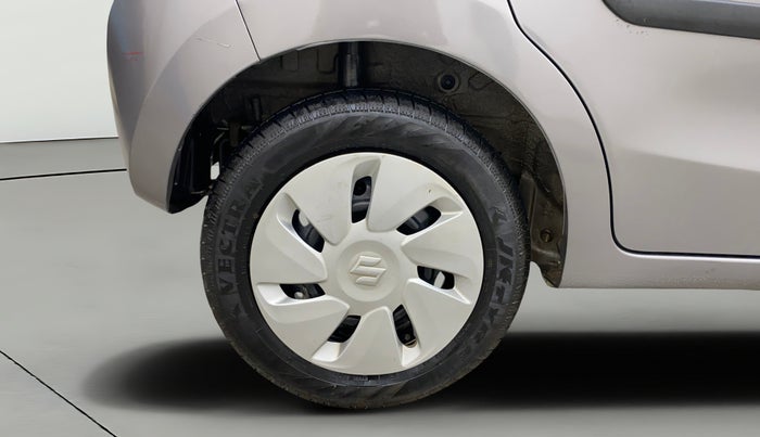 2016 Maruti Celerio VXI, Petrol, Manual, 38,983 km, Right Rear Wheel