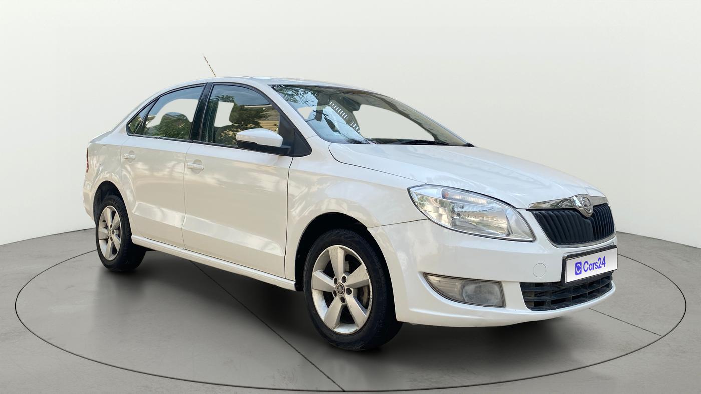 2015 Skoda Rapid AMBITION 1.5 TDI, Diesel, Manual, 80,270 km, SRP