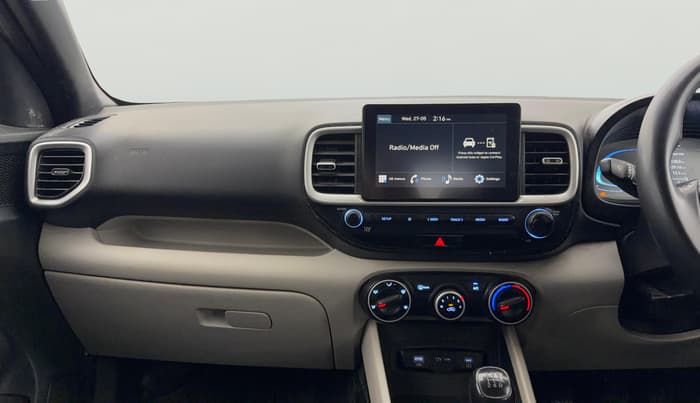 2022 Hyundai VENUE S(O) 1.2, Petrol, Manual, 99,401 km, Air Conditioner