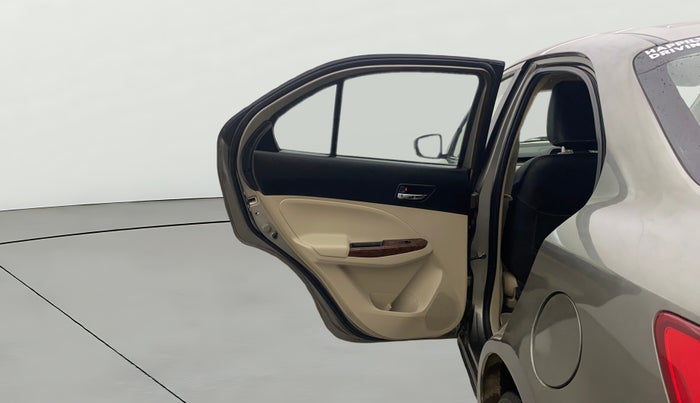 2018 Maruti Dzire ZDI, Diesel, Manual, 42,424 km, LHS Rear Door