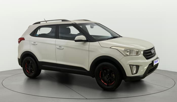 2015 Hyundai Creta SX PLUS 1.6 PETROL, Petrol, Manual, 51,230 km, Right Front Diagonal