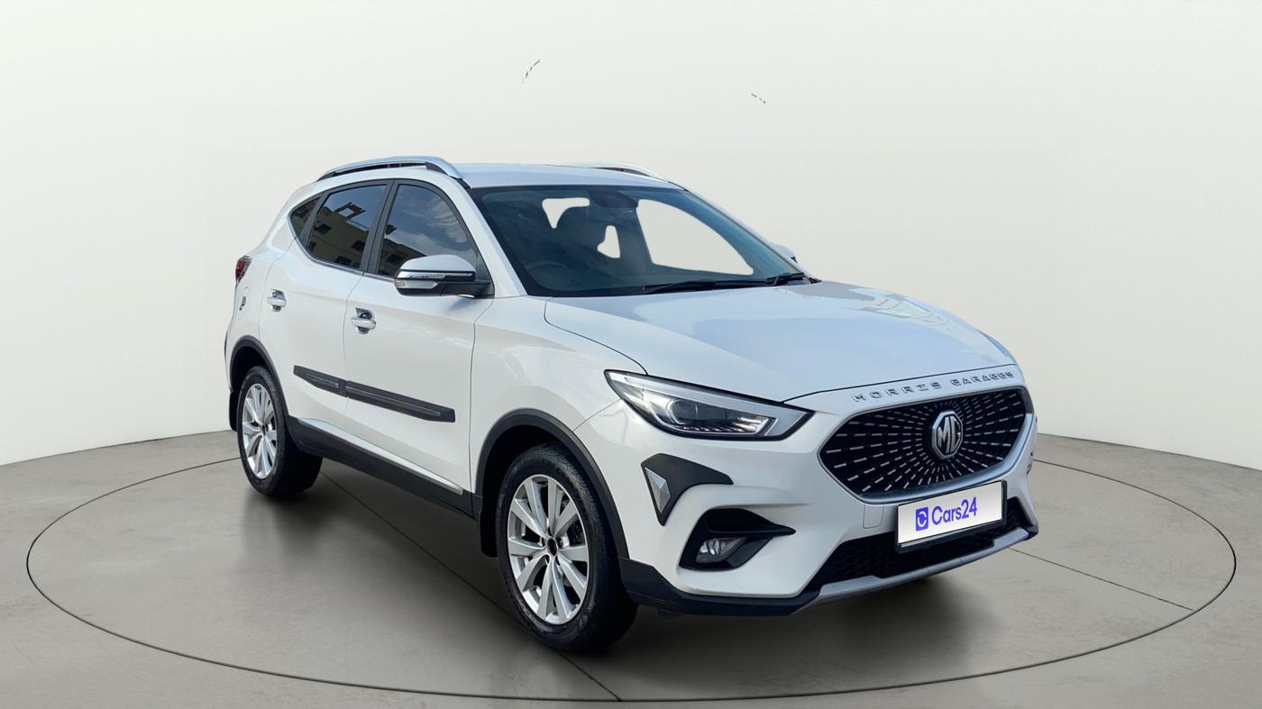 2022 MG ASTOR SUPER 1.5 MT, Petrol, Manual, 44,904 km, SRP