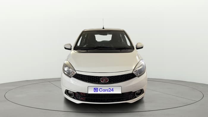 2018 Tata Tiago XZ PETROL, Petrol, Manual, 72,926 km, Front